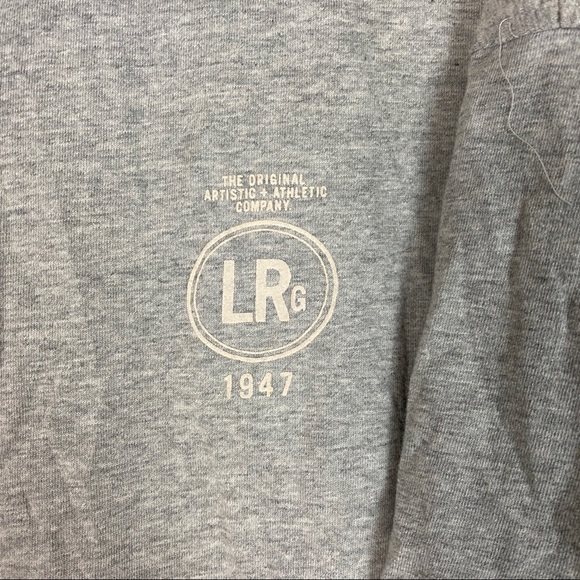 LRG Athletics Company Polo Shirt Mens - Picture 3 of 9